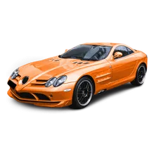 SLR MERCEDES-BENZ