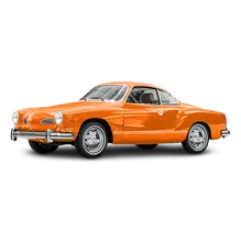 KARMANN GHIA VOLKSWAGEN