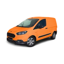 TRANSIT COURIER FORD