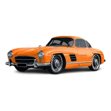 GULLWING MERCEDES-BENZ