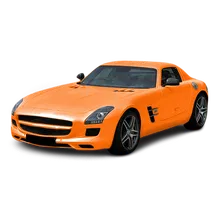 SLS AMG MERCEDES-BENZ