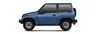 Vitara I SUV (ET, TA, TD) (07.1988 - 08.1999)