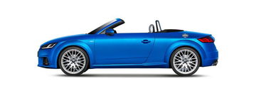 TT Roadster (FV9, FVR) (11.2014 - ...) AUDI