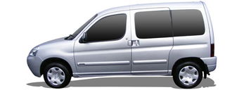 Berlingo / Berlingo First I Panelvan (M) (07.1996 - 12.2011) CITROЁN