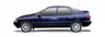 Mondeo Mk1 Hatchback (GBP) (02.1993 - 08.1996)