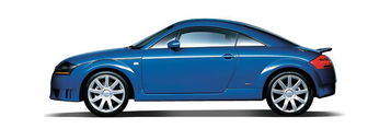 TT Coupe (8N3) (10.1998 - 06.2006) AUDI