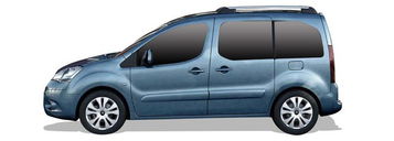 Berlingo II (B9) (04.2008 - ...) CITROЁN