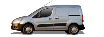 Berlingo II Panelvan (B9) (04.2008 - ...) CITROЁN