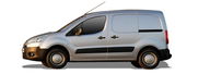 Berlingo II Panelvan (B9) (04.2008 - ...)